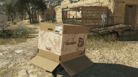 Why I Love: Metal Gear Solid's cardboard box 